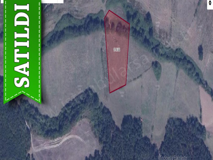 Çatalca Çiftlikköyde Satılık Arsa , 800 M2 Hisseli 