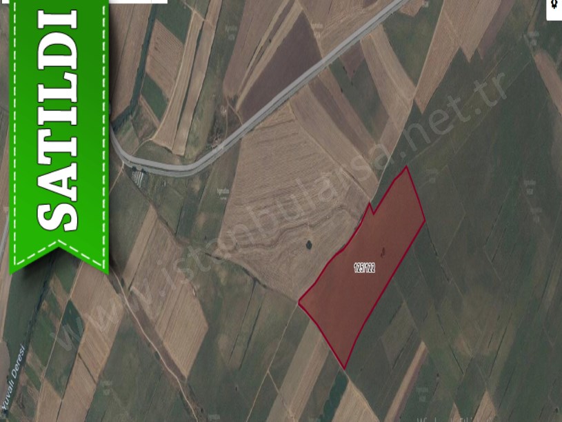 Tekirdağ Saray Edirköyde Satılık Arsa , 468 M2 Yolu Var Köy Yakını 