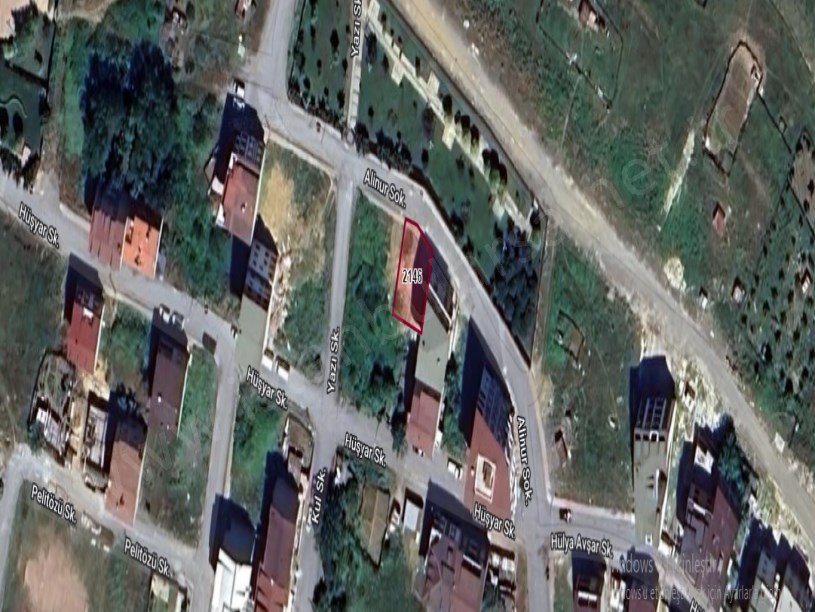  Arnavutköy NeneHatun Mah. Satılık Arsa , 204 M2 Müstakil İmarlı 