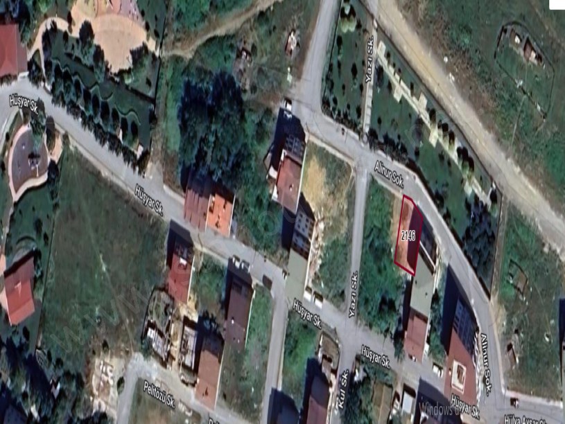  Arnavutköy NeneHatun Mah. Satılık Arsa , 204 M2 Müstakil İmarlı 