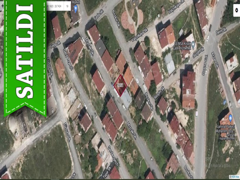 Arnavutköy İslambeyde Satılık Arsa , 135 M2 4 Kat İmarlı Müstakil