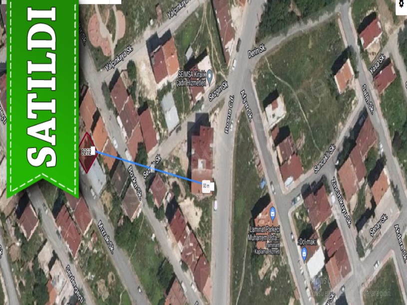 Arnavutköy İslambeyde Satılık Arsa , 135 M2 4 Kat İmarlı Müstakil