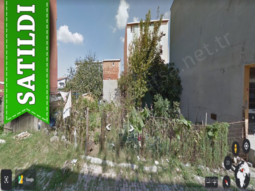 Arnavutköy İslambeyde Satılık Arsa , 135 M2 4 Kat İmarlı Müstakil