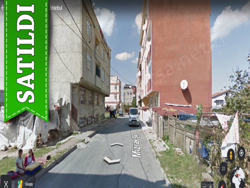 Arnavutköy İslambeyde Satılık Arsa , 135 M2 4 Kat İmarlı Müstakil