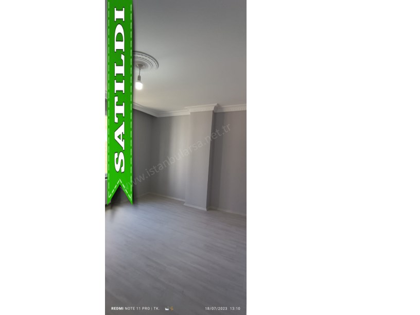 Arnavutköy Anadolu Mah. Satılık Daire , 2+1 Sıfır Lüks 1.Kat