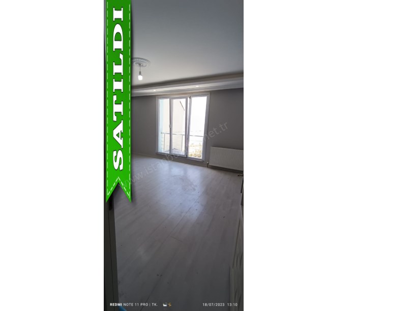Arnavutköy Anadolu Mah. Satılık Daire , 2+1 Sıfır Lüks 1.Kat