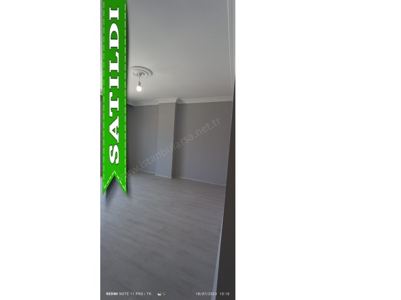 Arnavutköy Anadolu Mah. Satılık Daire , 2+1 Sıfır Lüks 1.Kat