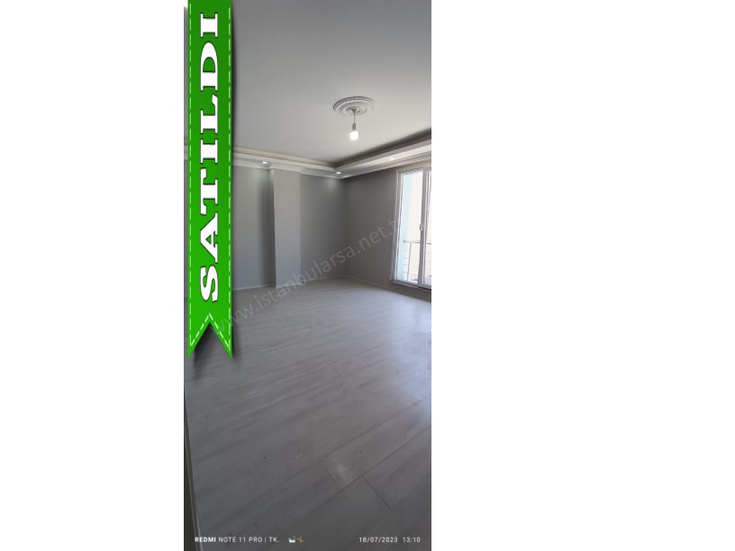 Arnavutköy Anadolu Mah. Satılık Daire , 2+1 Sıfır Lüks 1.Kat
