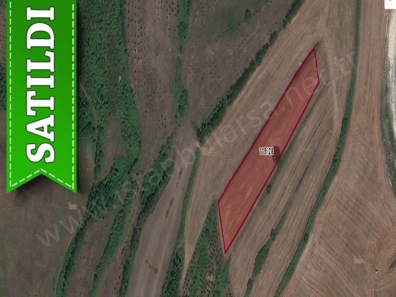 Arnavutköy Baklalıda Satılık Arsa , 1,080 M2 Hisseli Evlerin Yakını 