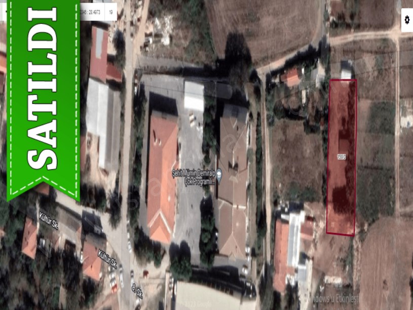 Çatalca Kestanelikte Satılık Arsa , 1,147 m2 İmarlı Müstakil 