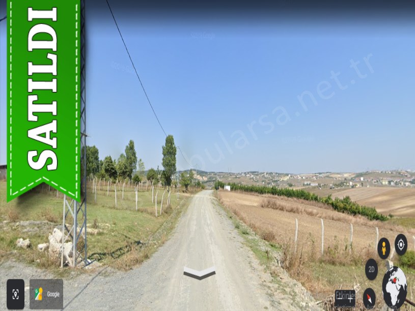 Arnavutköy Çilingirde Satılık Arsa , 248 M2 Evlerin Yakını Yolu Var