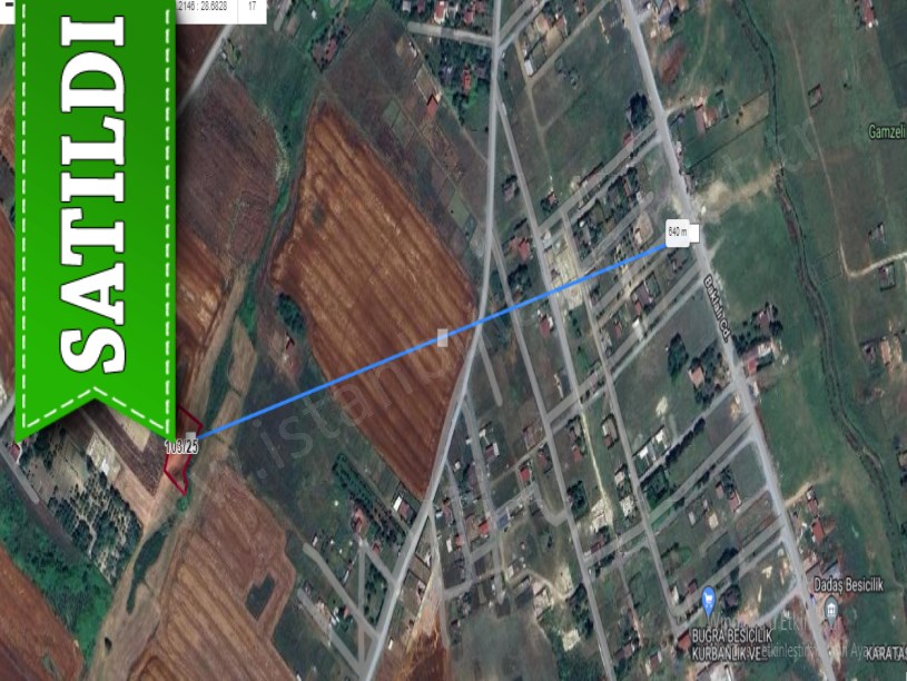 Arnavutköy Çilingirde Satılık Arsa , 248 M2 Evlerin Yakını Yolu Var