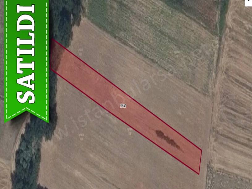 Kırklareli Babaeski Yenimahalle Köyünde Satılık Tarla , 2,735 m2 Müstakil