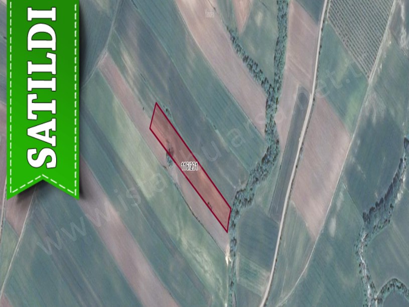 Kırklareli Babaeski Yenimahalle Köyünde Satılık Tarla , 8,295 M2 Müstakil 