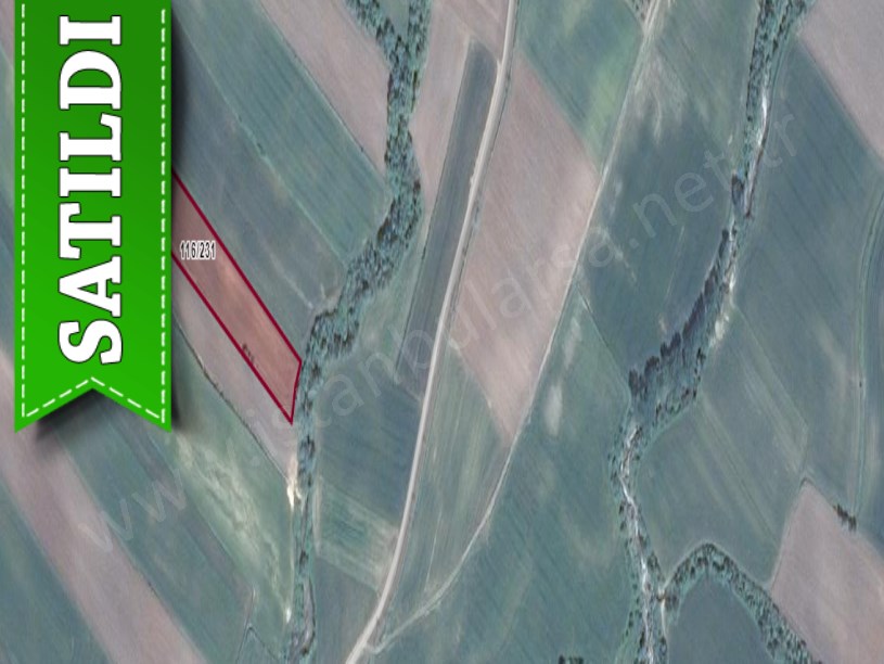Kırklareli Babaeski Yenimahalle Köyünde Satılık Tarla , 8,295 M2 Müstakil 