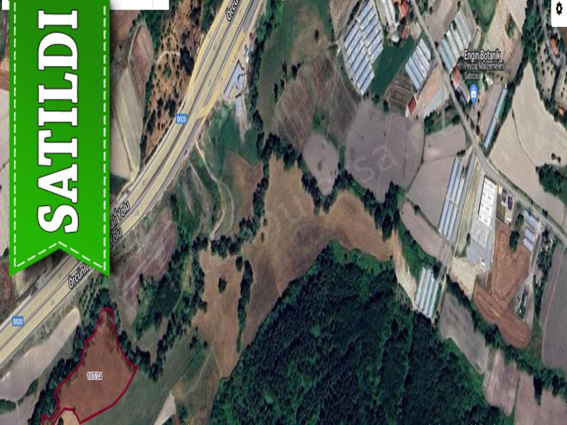Çatalca Kızılcaalide Satılık Arsa , 610 M2 Yeri Belli Hisseli 