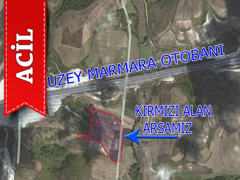 Arnavutköy baklalı satılık arsa