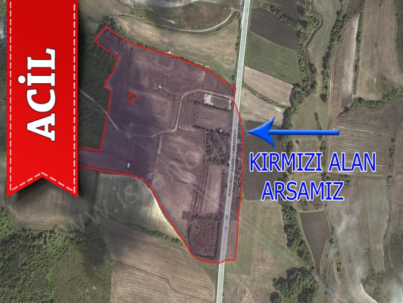Arnavutköy baklalı satılık arsa