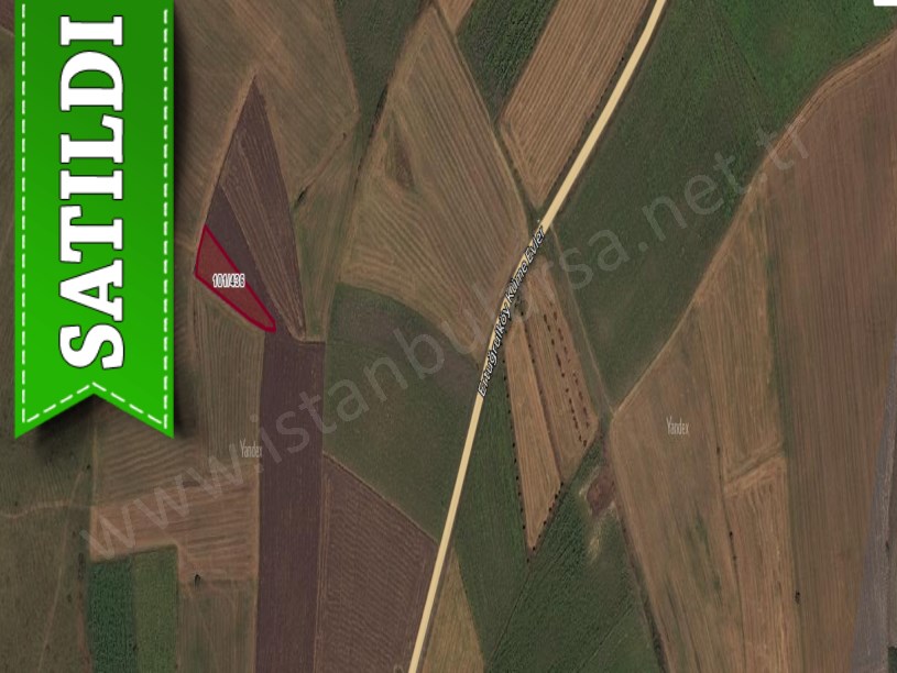 Kırklareli Babaeski Ertuğrul Köyünde Satılık Tarla , 1,930 m2 Müstakil 