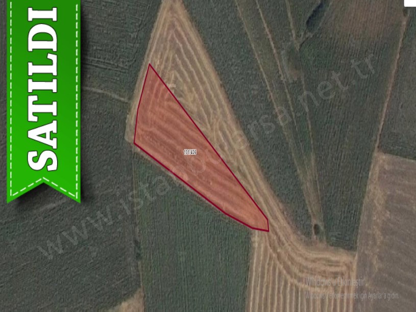 Kırklareli Babaeski Ertuğrul Köyünde Satılık Tarla , 1,930 m2 Müstakil 