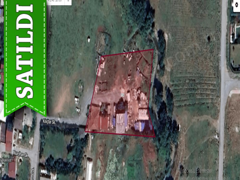 Arnavutköy İmrahorda Satılık Arsa , 140 M2 Caddeye Yakın İmarlı