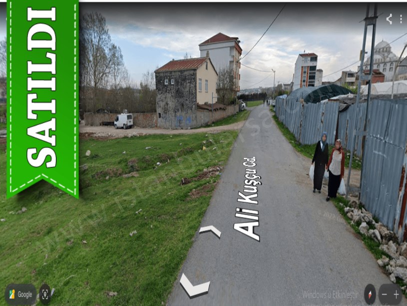 Arnavutköy İmrahorda Satılık Arsa , 140 M2 Caddeye Yakın İmarlı