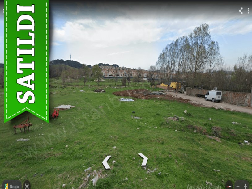 Arnavutköy İmrahorda Satılık Arsa , 140 M2 Caddeye Yakın İmarlı