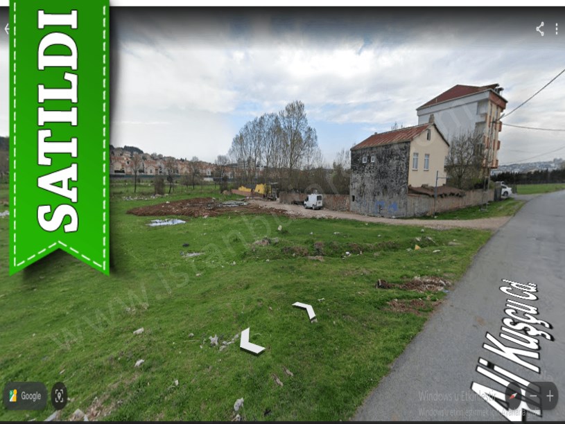 Arnavutköy İmrahorda Satılık Arsa , 140 M2 Caddeye Yakın İmarlı