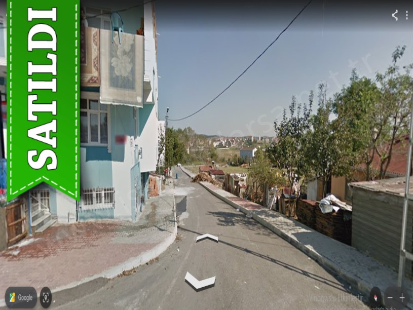 Arnavutköy İmrahorda Satılık Arsa , 227 M2 2 Kat İmarlı Merkezde