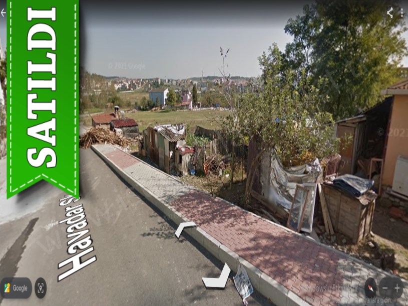 Arnavutköy İmrahorda Satılık Arsa , 227 M2 2 Kat İmarlı Merkezde