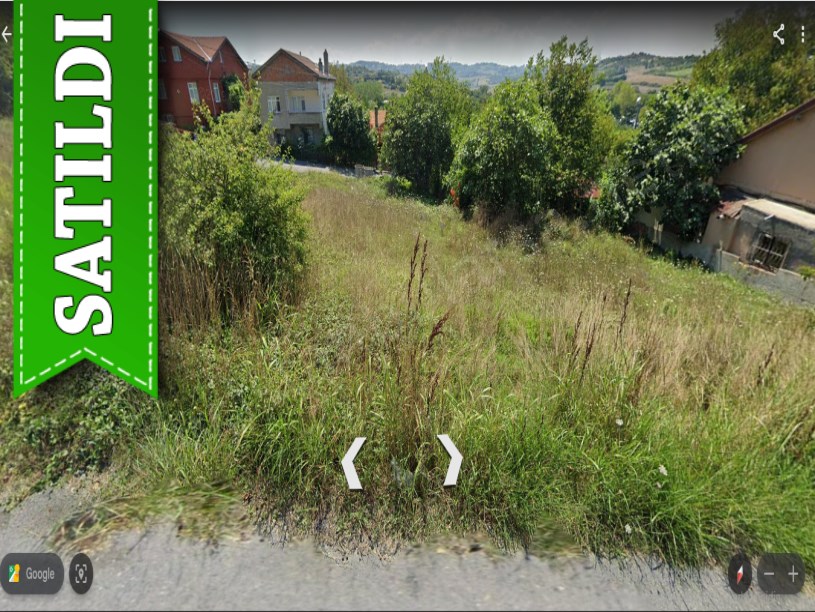 Arnavutköy Yeniköyde Satılık Arsa , 252 M2 Müstakil Arsa Merkezde