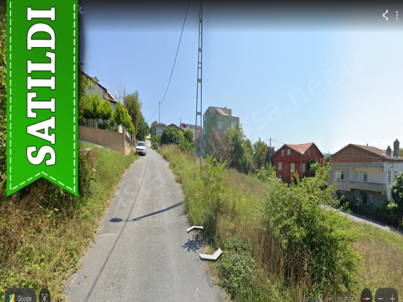 Arnavutköy Yeniköyde Satılık Arsa , 252 M2 Müstakil Arsa Merkezde