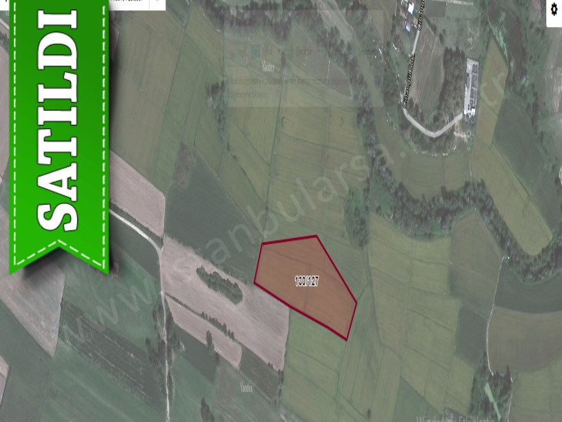Çatalca Karacaköyde Satılık Arsa , 478 m2 Yolu Var Evlerin Yakını 
