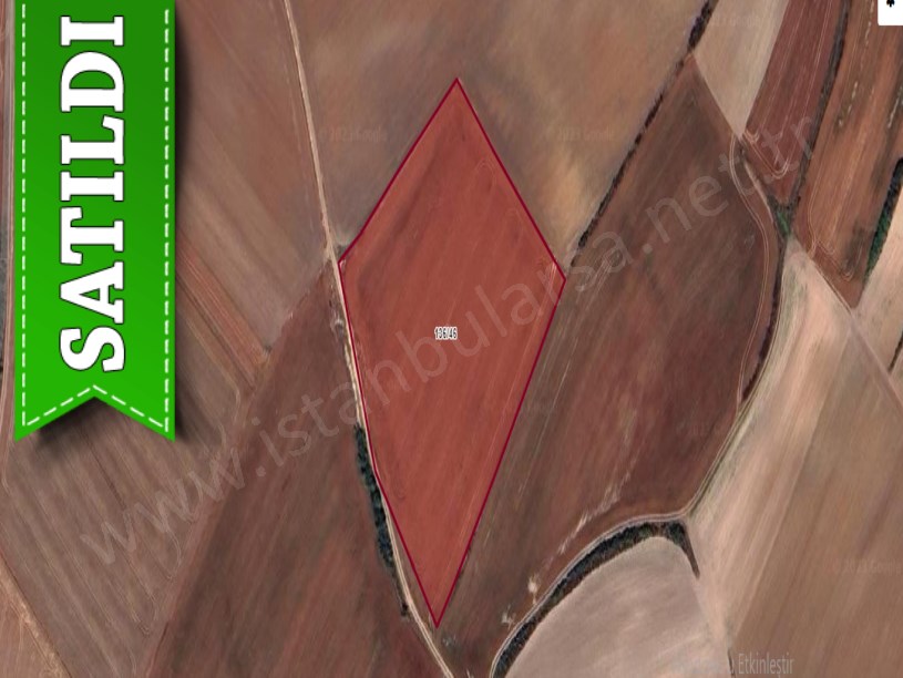 Tekirdağ Saray Yuvalıda Satılık Arsa , 1,315 M2 Çaplı Yolu var 