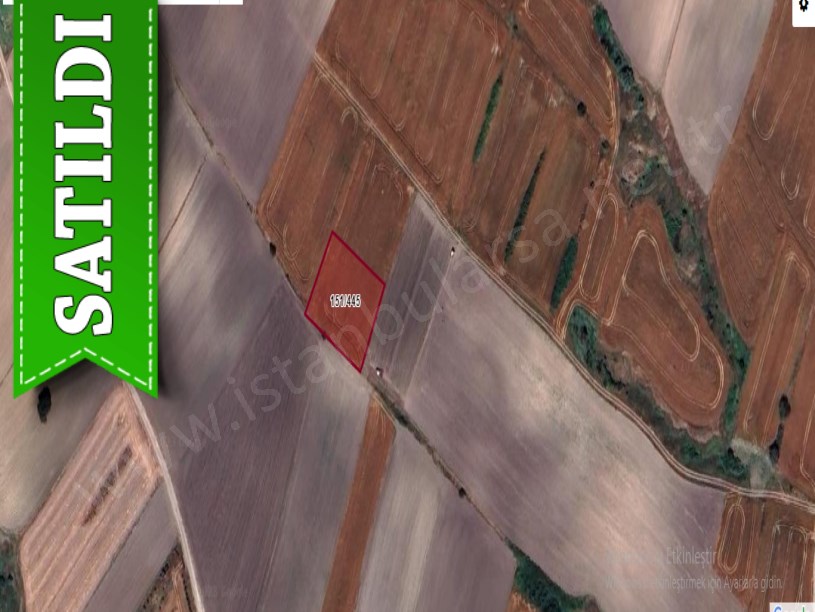 Tekirdağ Saray Çukuryurtta Satılık Tarla , 1,670 M2 Müstakil