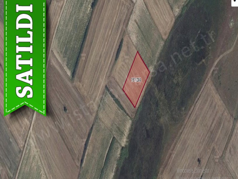 Tekirdağ Saray Çukuryurtta Satılık Tarla , 2,340 M2 Müstakil