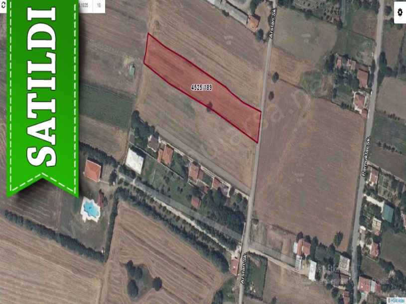 Silivri Büyükkılıçta Satılık Tarla , 4,300 m2 Müstakil İmara Yakın 