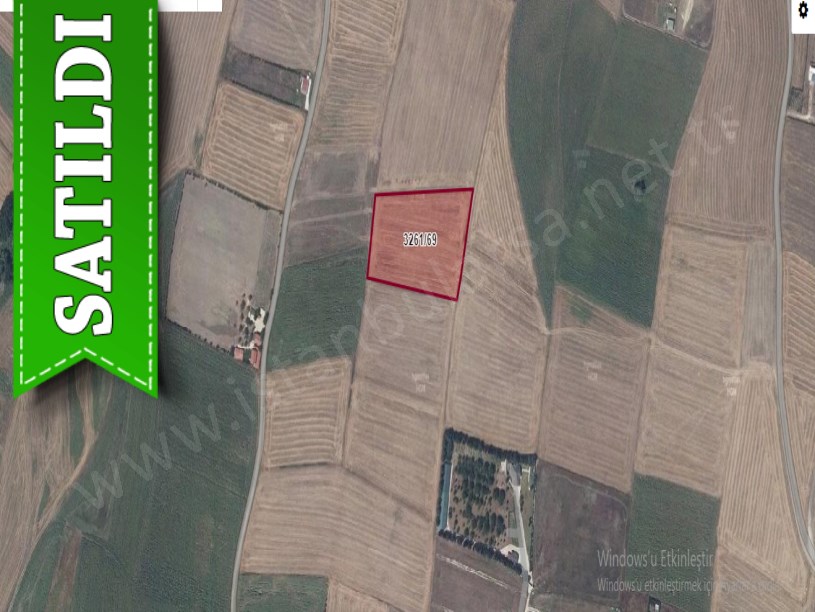 Silivri Fenerköyde Satılık Tarla , 10,290 m2 Müstakil Yerleşime Yakın 