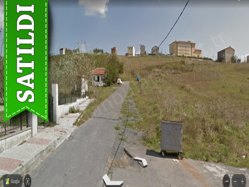 Arnavutköy Taşolukta Satılık Arsa , 330 m2 Müstakil İmarlı Yolu Var