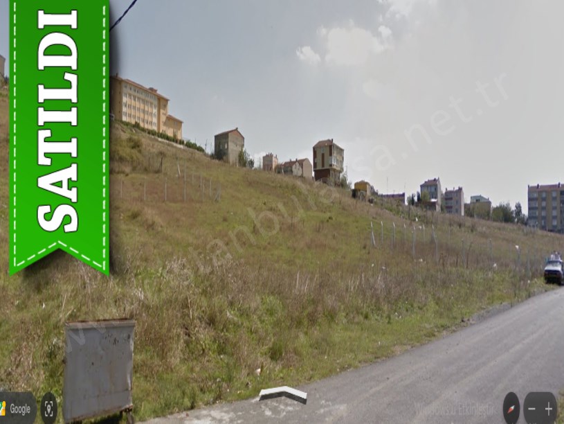 Arnavutköy Taşolukta Satılık Arsa , 330 m2 Müstakil İmarlı Yolu Var