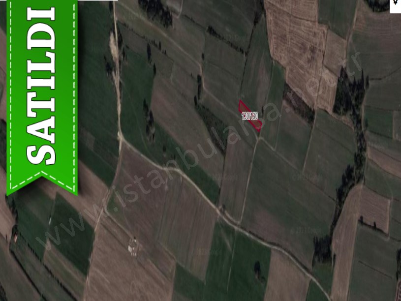 Çatalca Karacaköyde Satılık Arsa , 857 m2 Müstakil Yolu Var