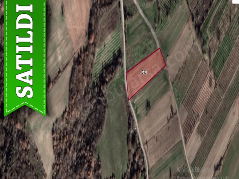 Edirne  Uzunköprü Yeniköy Mah. Satılık Arsa , 262 M2  Yolu var Hisseli 