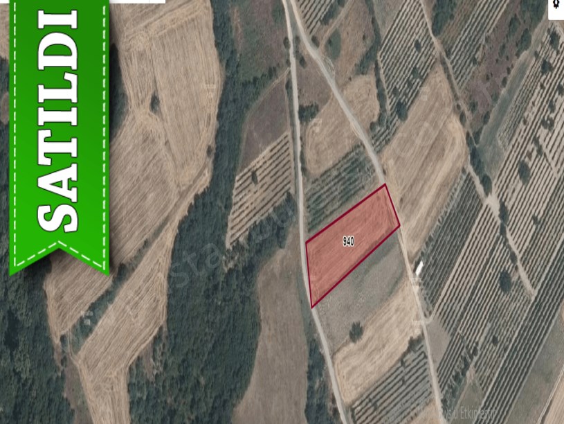Edirne  Uzunköprü Yeniköy Mah. Satılık Arsa , 262 M2  Yolu var Hisseli 