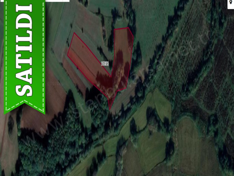 Çatalca Çiftlikköyde Satılık Arsa , 1,400 M2 Hisseli 