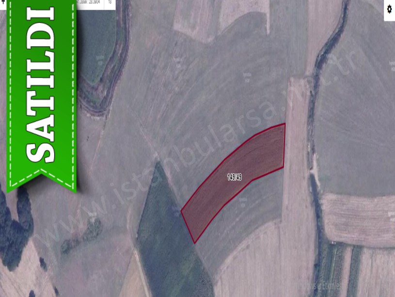 Çatalca Belgratta Satılık Arsa , 200 M2 Evlere Yakın Yolu Var