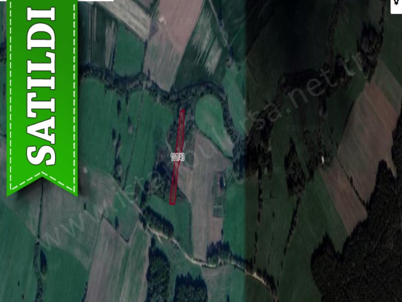 Çatalca Belgratta Satılık Arsa , 1,850 M2 Müstakil Yolu Var