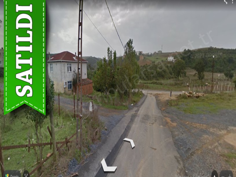 Arnavutköy Haraççıda Satılık Arsa ,  155 M2 Evlerin Yakını Yolu Var