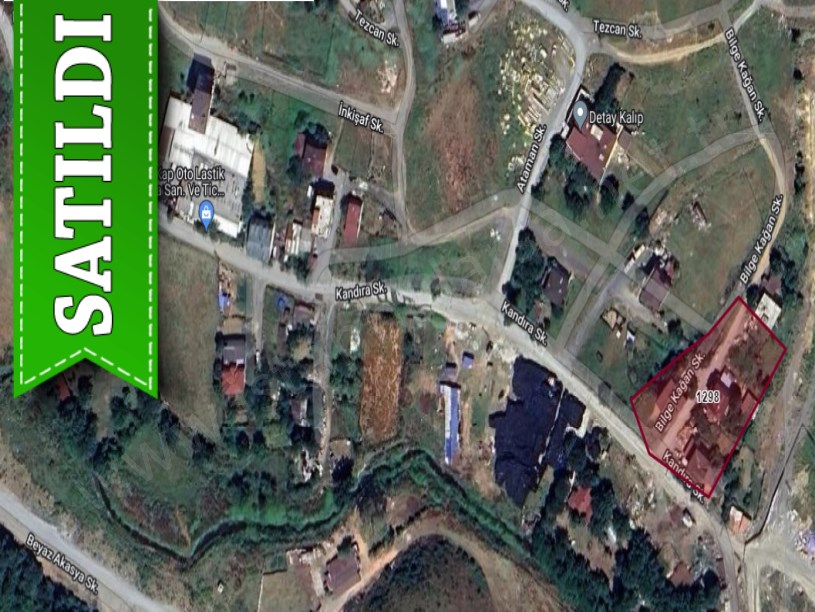 Arnavutköy Haraççıda Satılık Arsa ,  155 M2 Evlerin Yakını Yolu Var