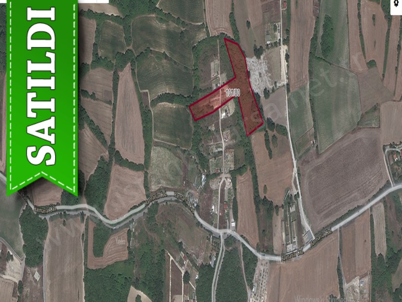 Arnavutköy Balabanda Satılık Arsa , 753 M2 Yolu Var Evlerin Yakını 