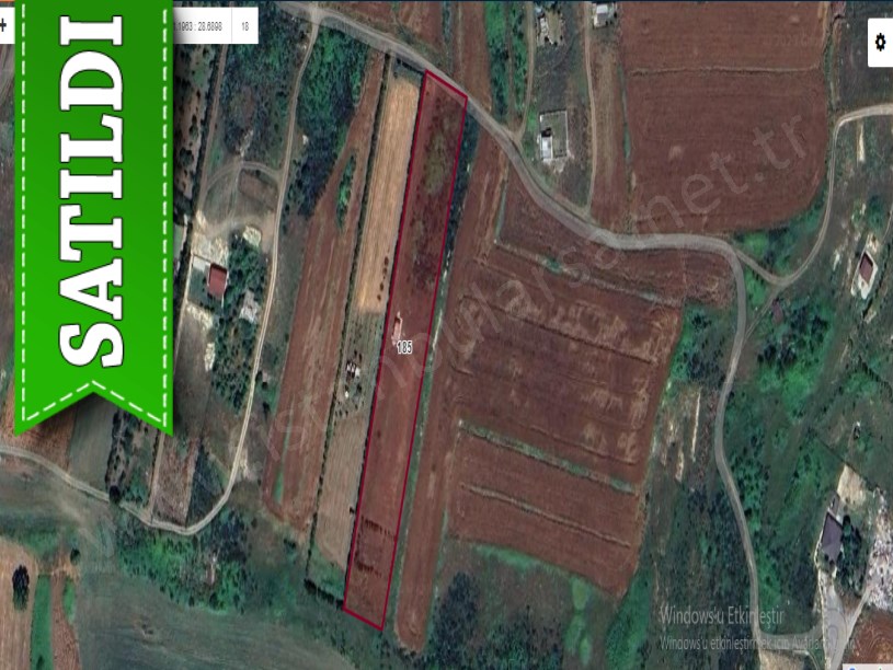 Arnavutköy Haraççıda Satılık Arsa , 281 M2 Evlerin Yakını Yolu Var